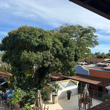 Pousada Perequê-3
